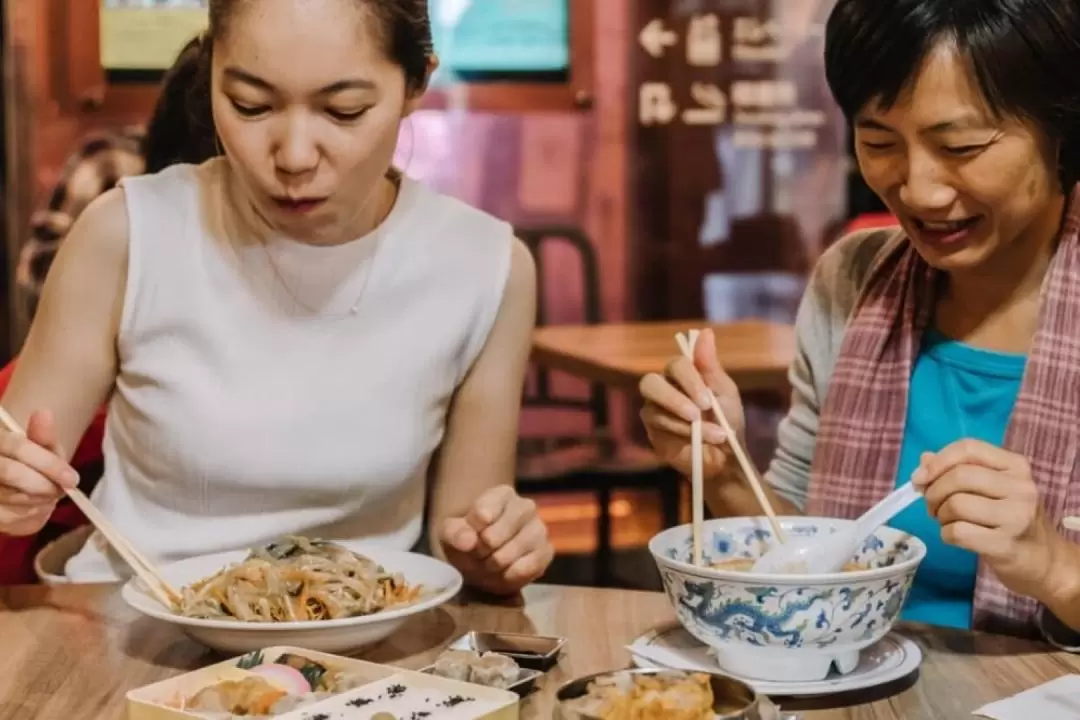 橫濱在地美食之旅