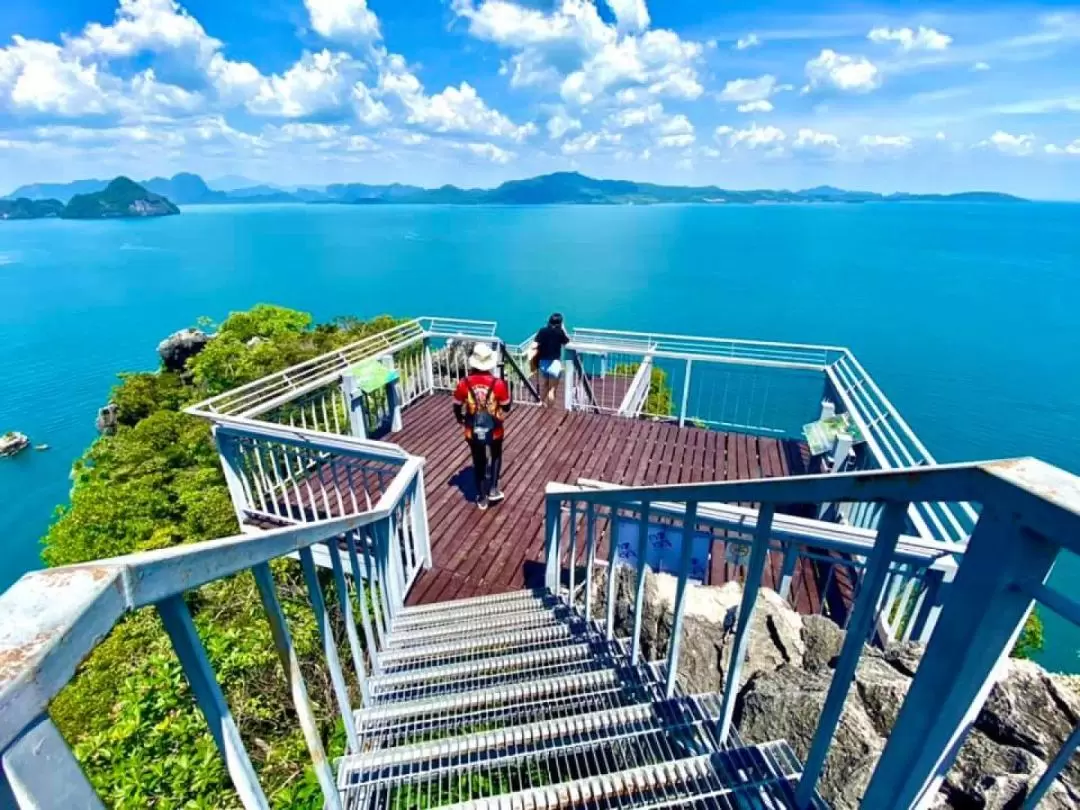 宏島日落之旅（含燒烤晚餐 & 浮游生物）