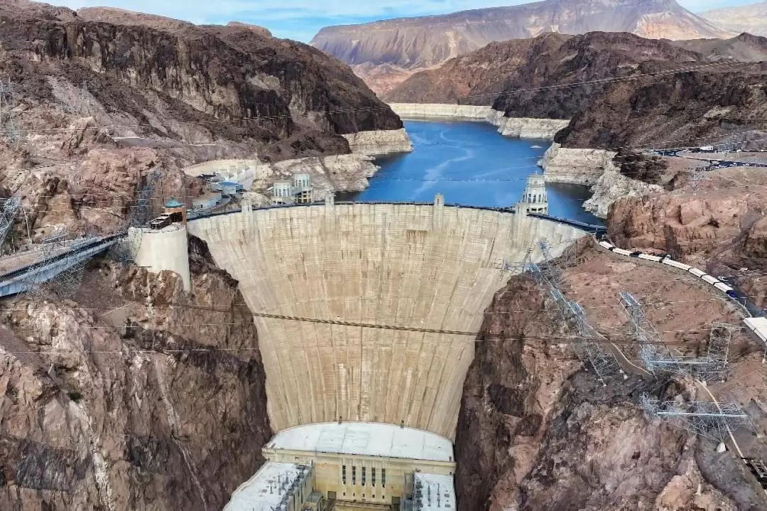 Hoover Dam Highlight Trip from Las Vegas