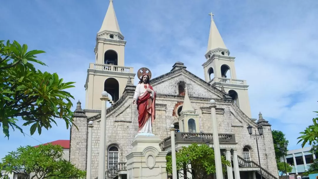 Iloilo City Heritage Tour