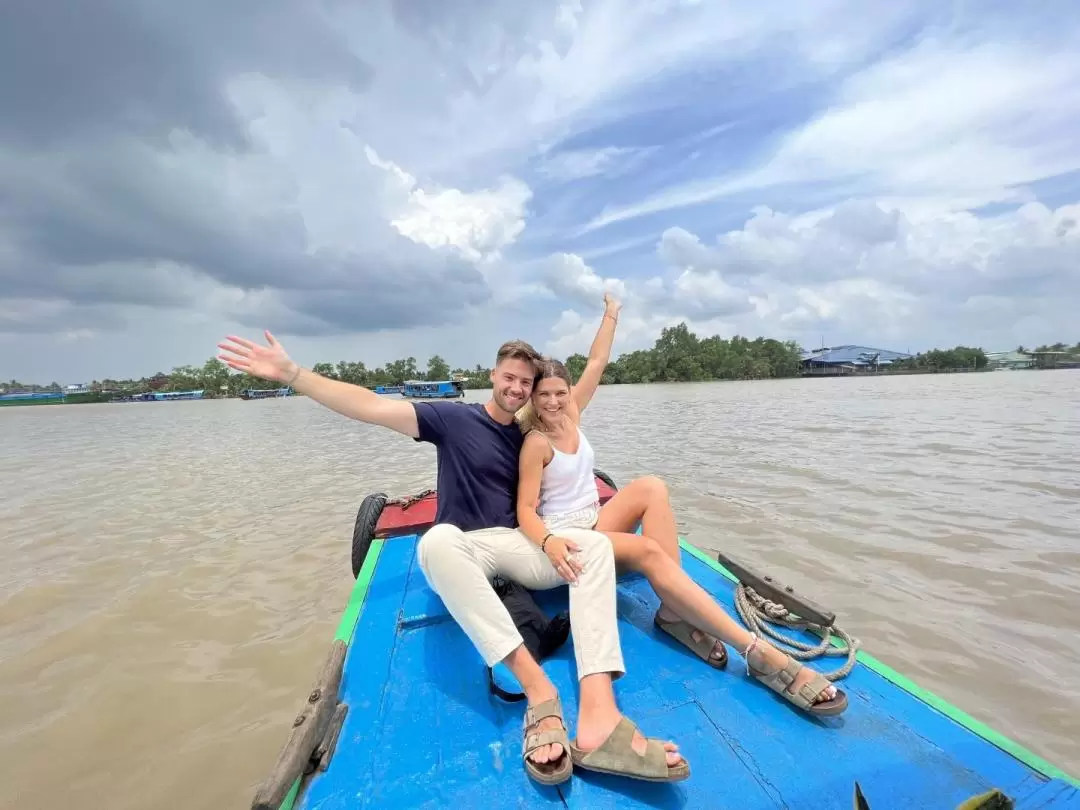 Mekong Delta Day Tour from Ho Chi Minh City