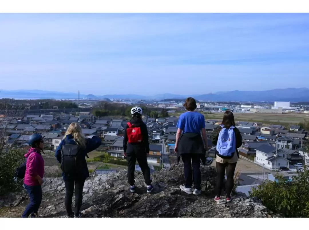 米原半日自行車之旅