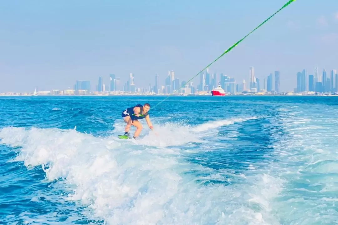 Wakeboarding Experience in Dubai