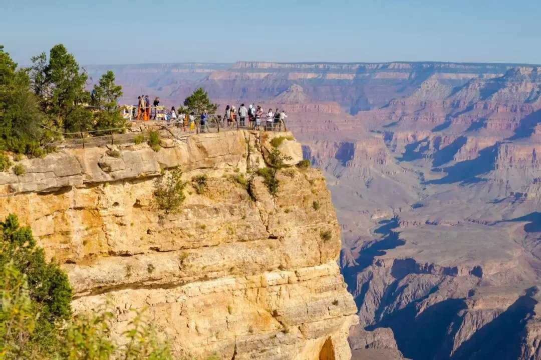 Grand Canyon and more 3-Day Tour from Las Vegas