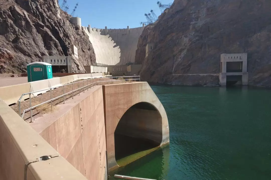 Hoover Dam Raft Float Half-Day Tour from Las Vegas