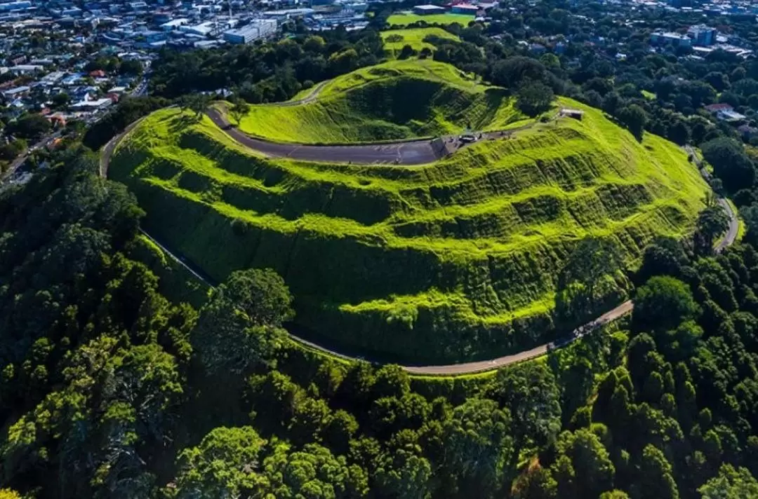 Auckland Explorer Bus Hop-On Hop-Off Pass