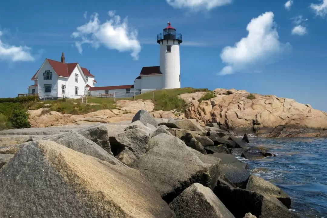 Cape Ann Self-Guided Audio Tour