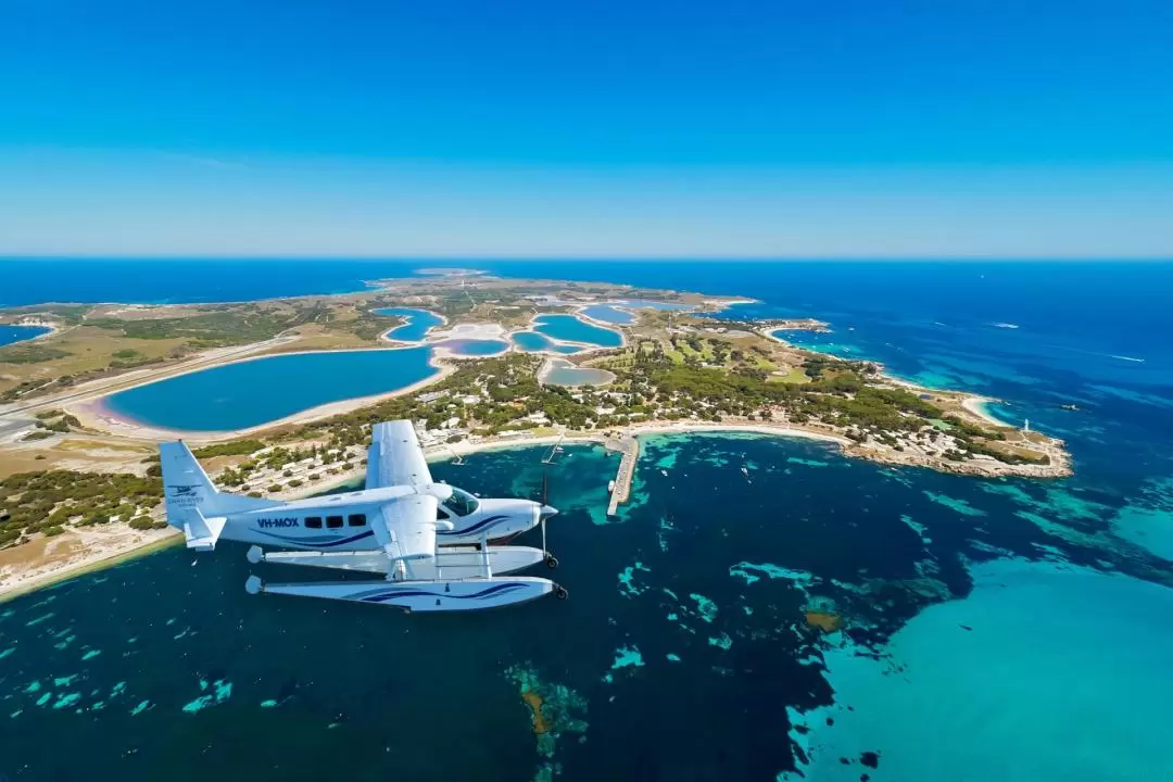 Seaplane Flights to Rottnest Island