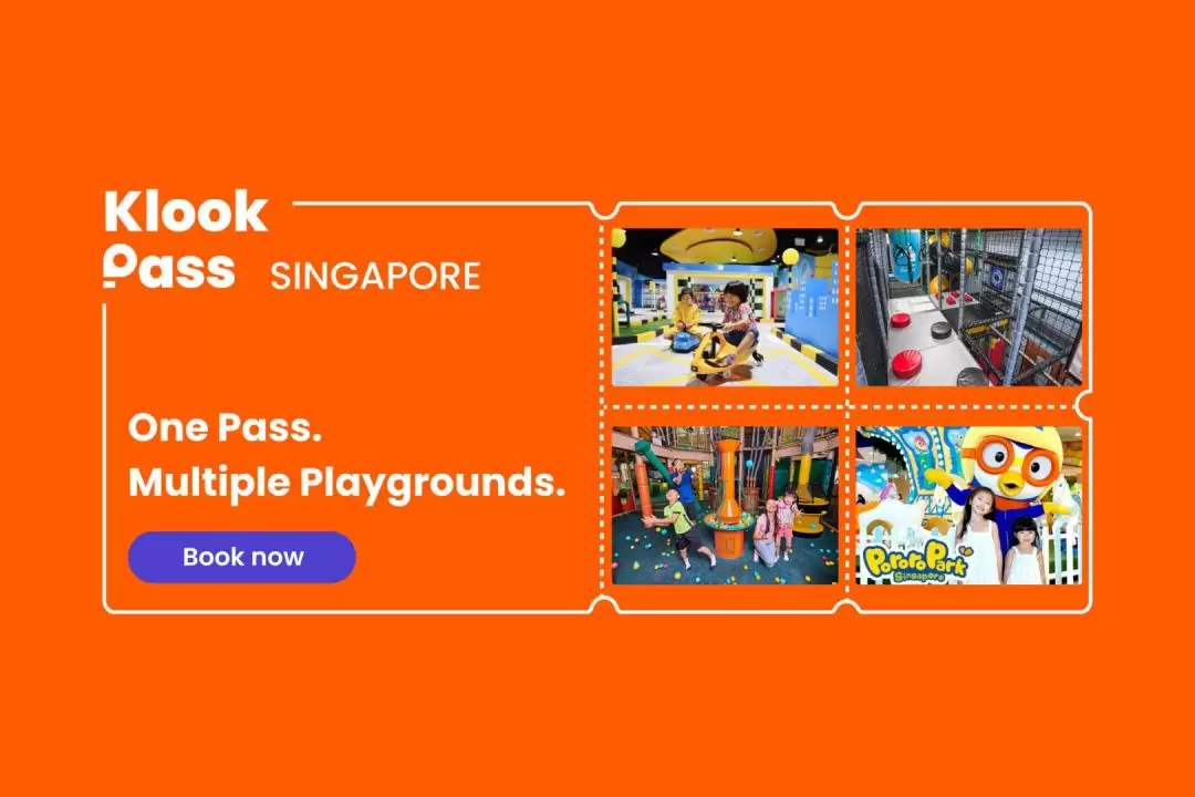 Singapore Playground Pass