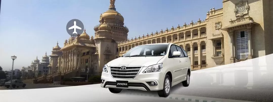 Private Kempegowda International Airport Transfers (BLR) for Bangalore