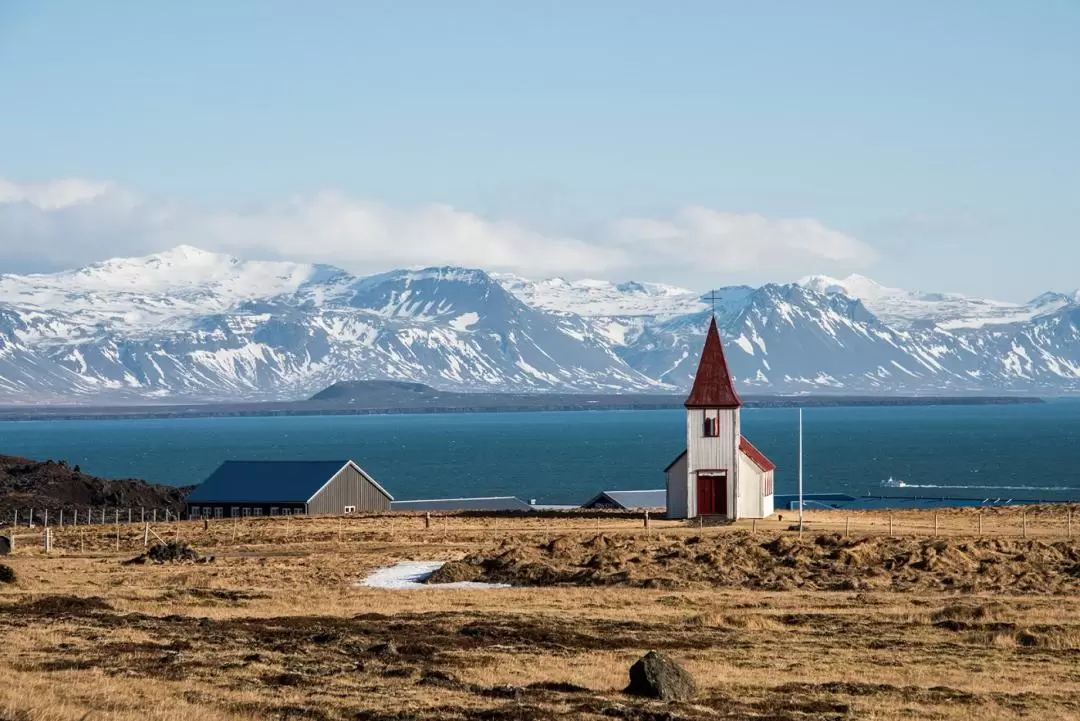 冰島斯奈山半島一日遊（雷克雅維克出發）