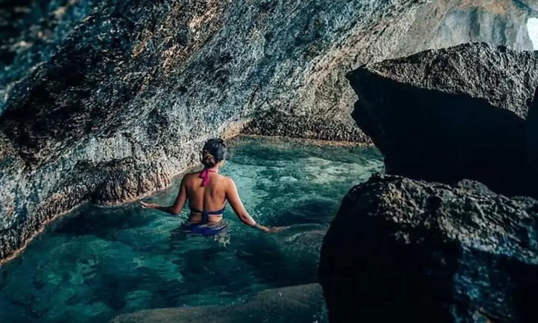 佩尼达岛网红景点打卡 & 潜水之旅（巴厘岛出发）