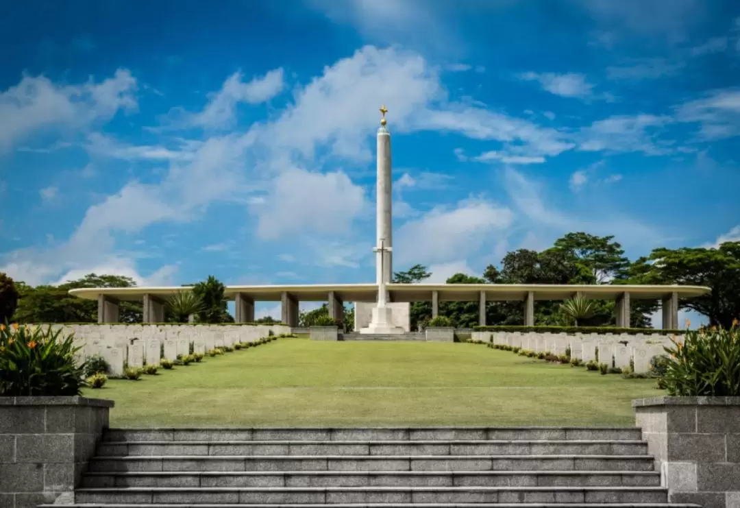 Singapore Yishun and Sembawang Historic Walking Tour