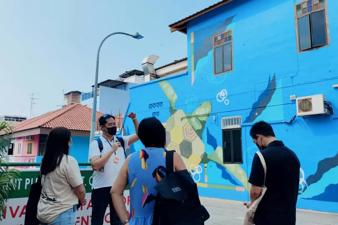 The Matriarch of Rumah Katong Half Day Tour