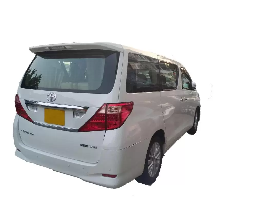  Private Macau International Airport (MFM) Transfers for Macau by Luxury MPV