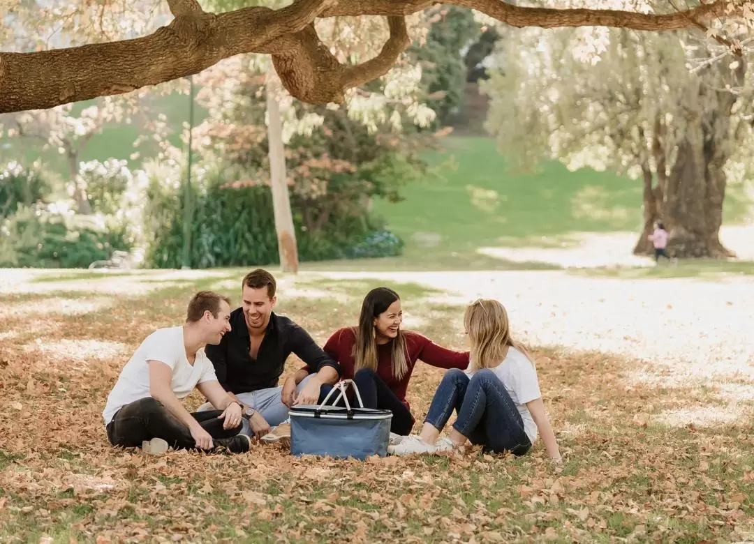 Mystery Picnic in Canberra