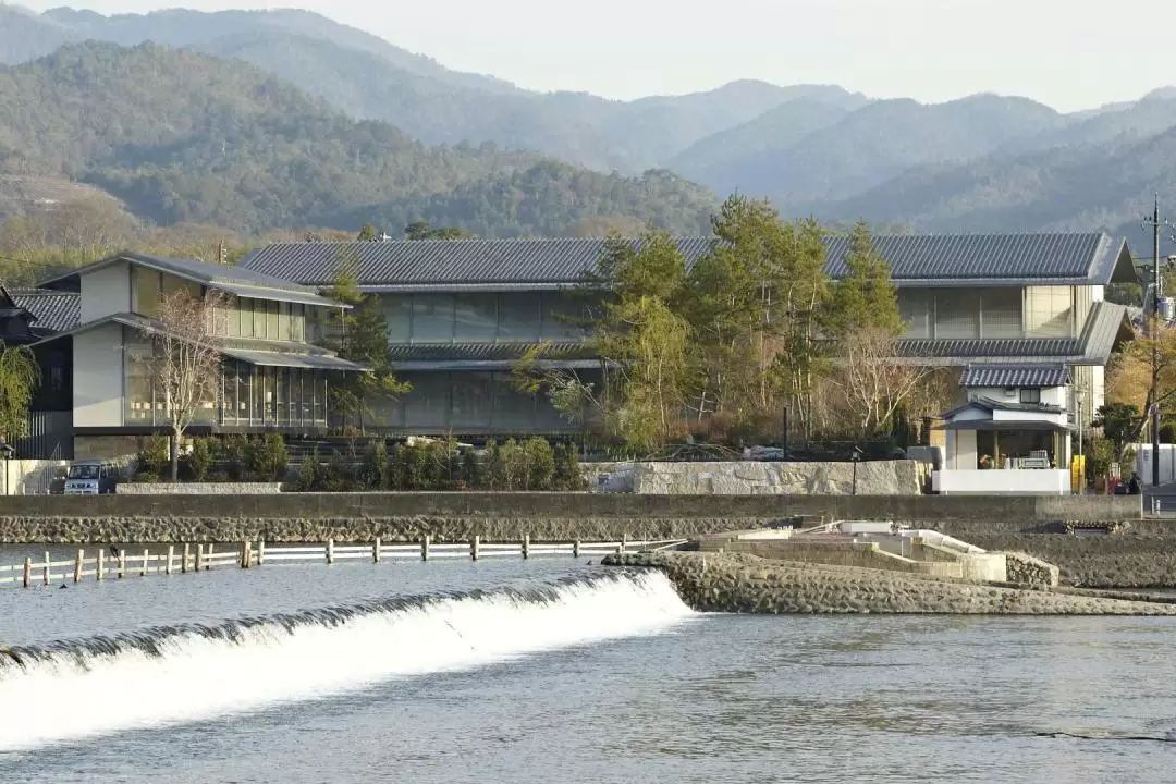 京都福田美術館《Takehisa Yumeji – The painter is also a poet and a designer》展覽門票