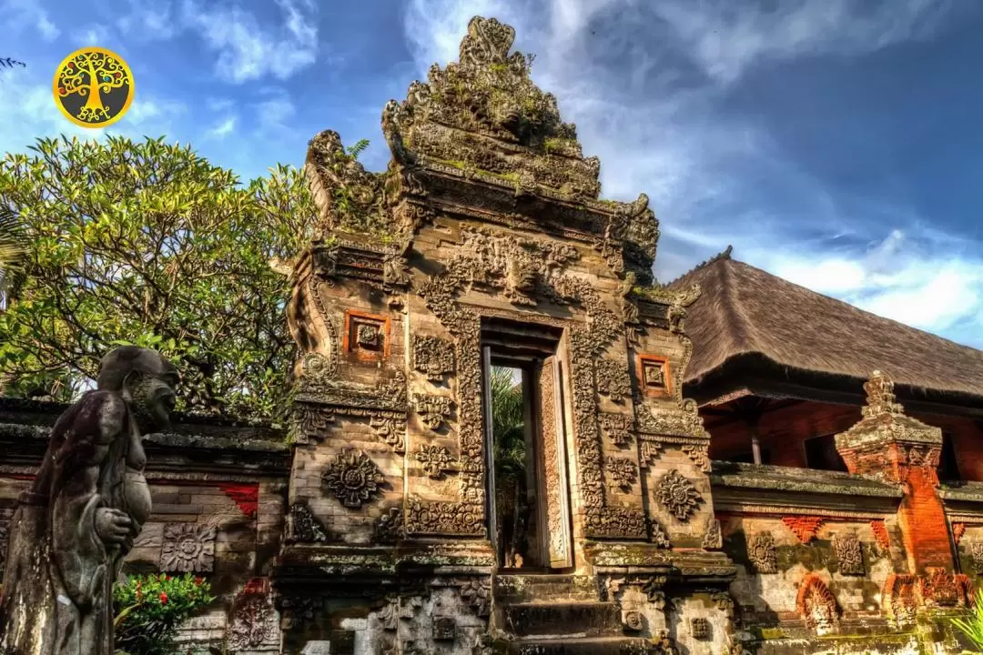 Bali Best Food and Denpasar City Heritage Private Trip 