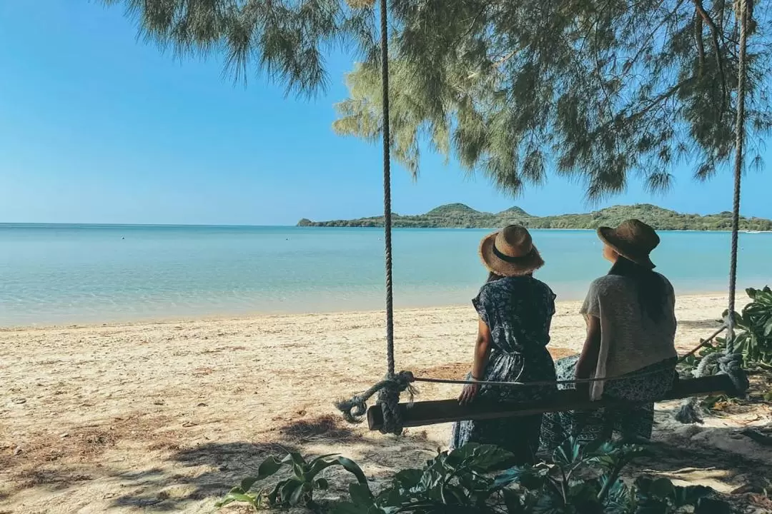 ISLAND Photogenic Half Day Tour in KABIRA, Ishigaki Island