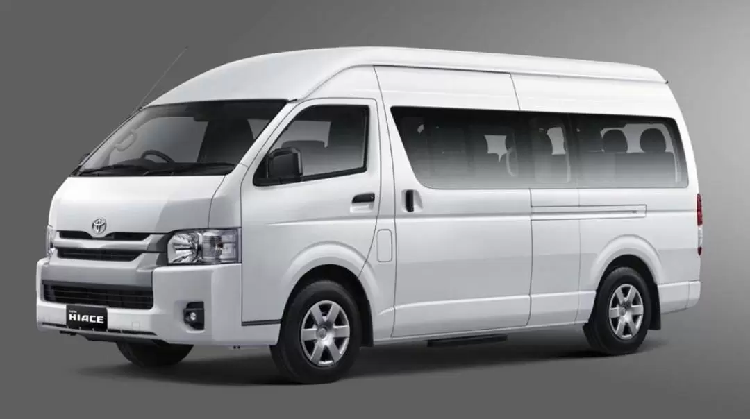 Private Car Charter Transfer Kuala Selangor