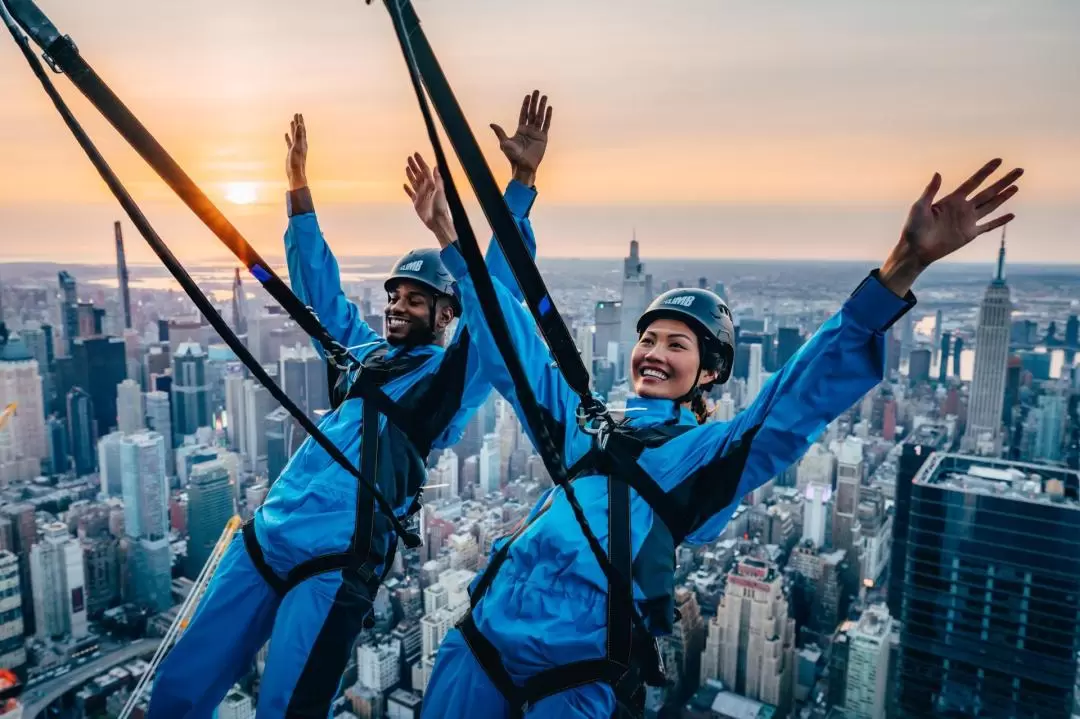 City Climb Ticket at The Edge in New York