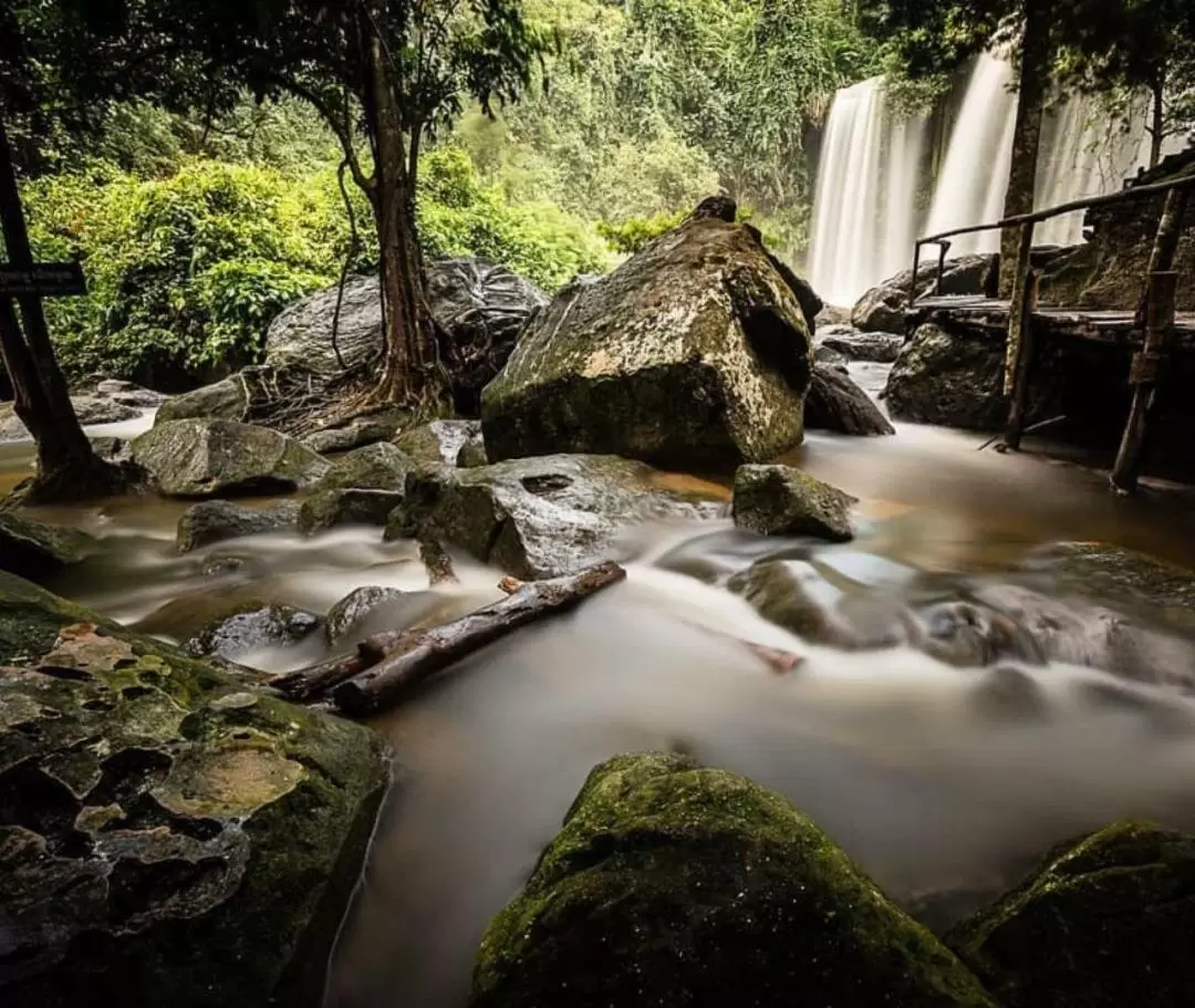 Kulen Waterfall Day Tour