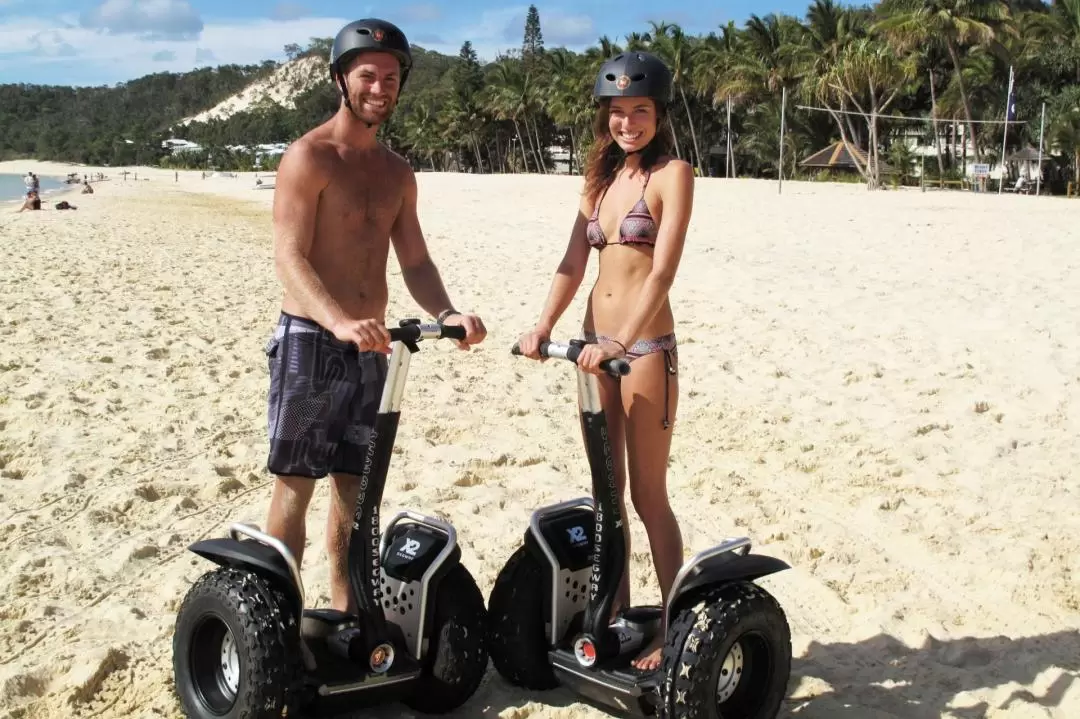 Wrecks Adventure Experience in Moreton Island