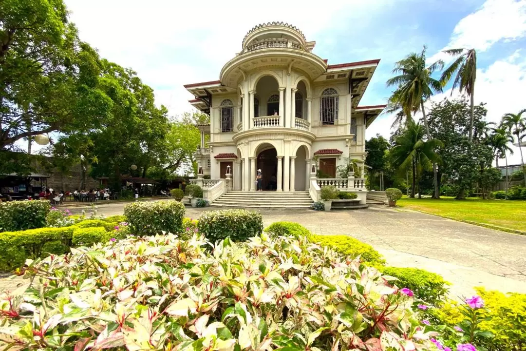 Iloilo City Cultural Tour 