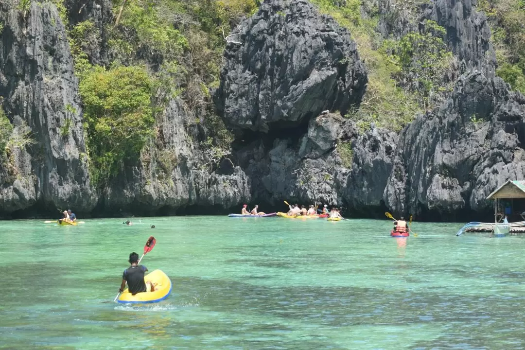 El Nido Tour D