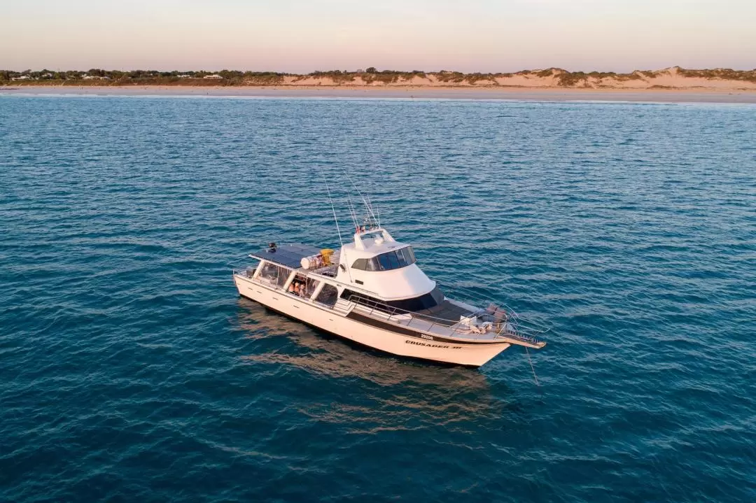 Sunset, Seafood & Pearling Cruise in Broome