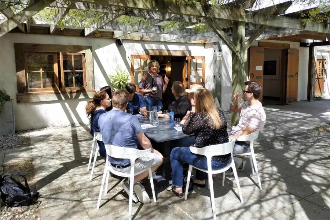 Marlborough Wine Day Tour 