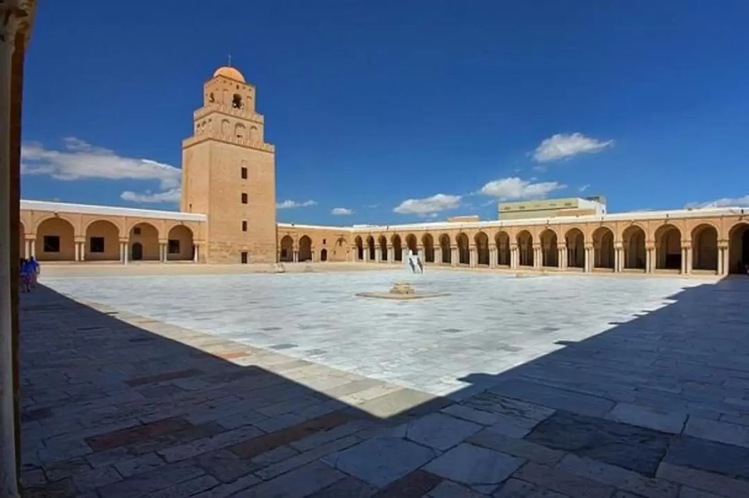 Kairouan and El Jem Full Day Tour from Tunis or Hammamet