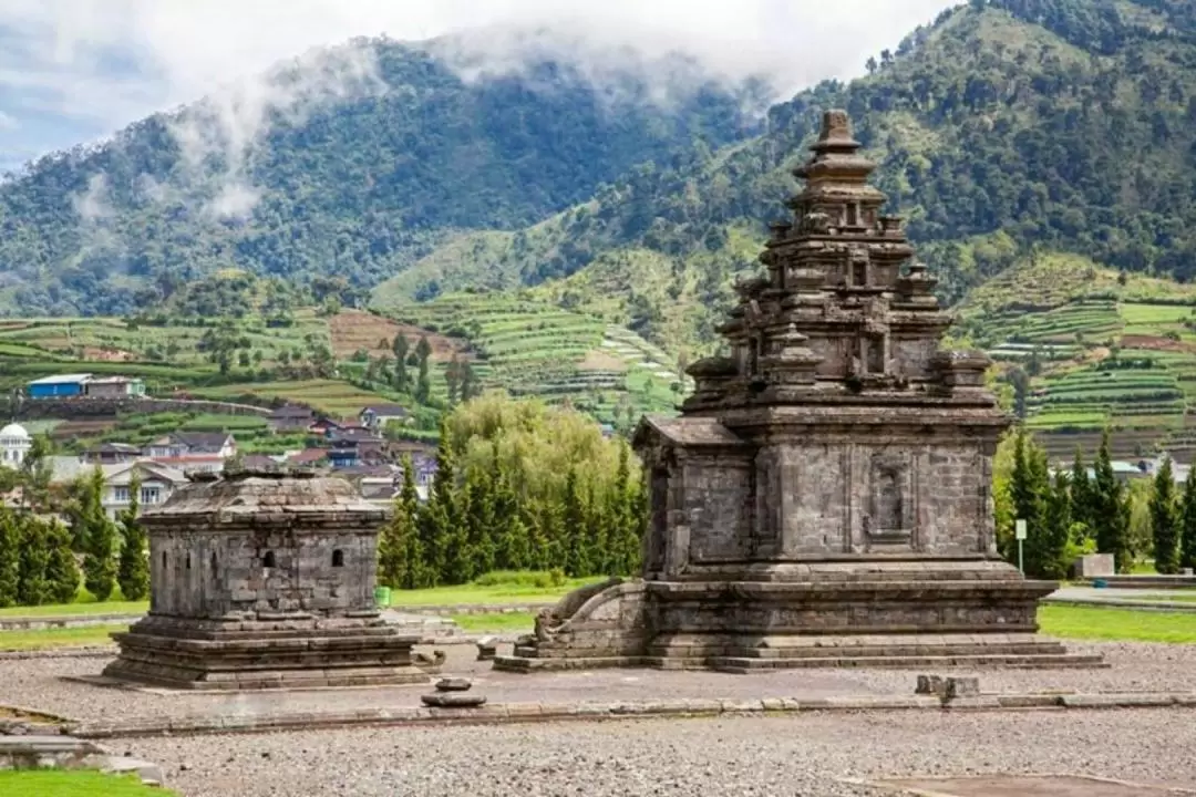 Dieng Plateau Day Trip from Yogyakarta