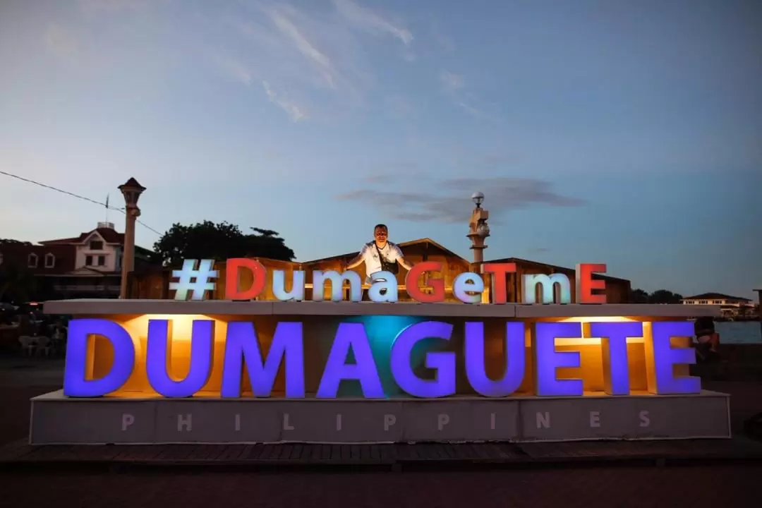 ドゥマゲテシティ・郊外 日帰りツアー