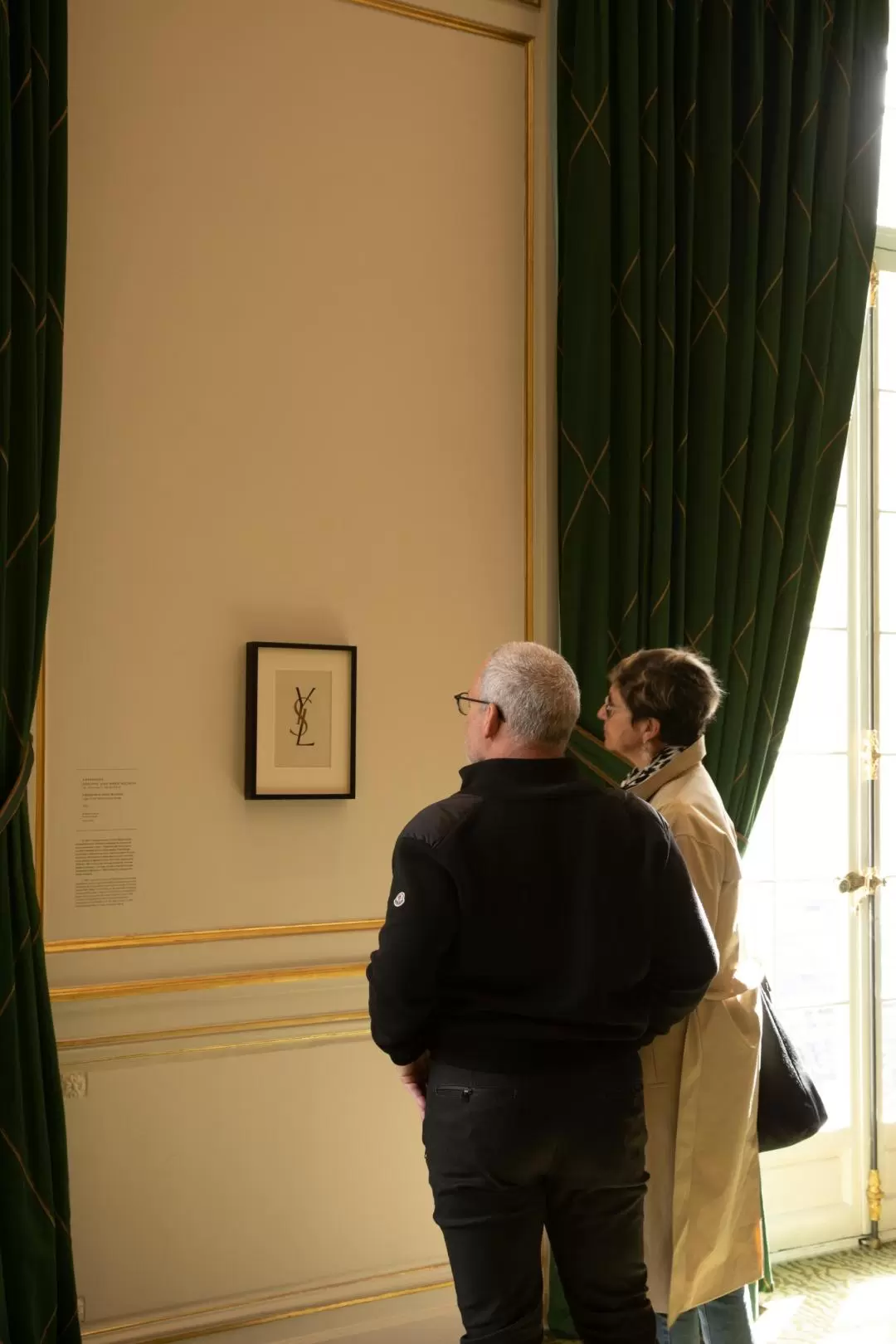 Private Visit of Musée Yves Saint Laurent in Paris