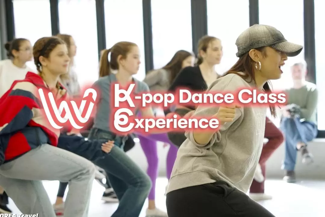 K-Pop Dance Class & Short Video Shooting By Wonder Trip