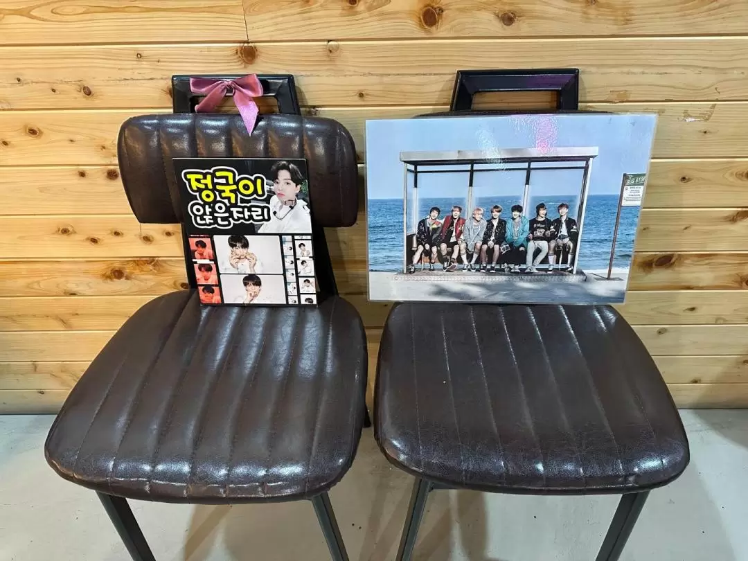 Must-visit 'BTS Destination' in Busan One Day Tour