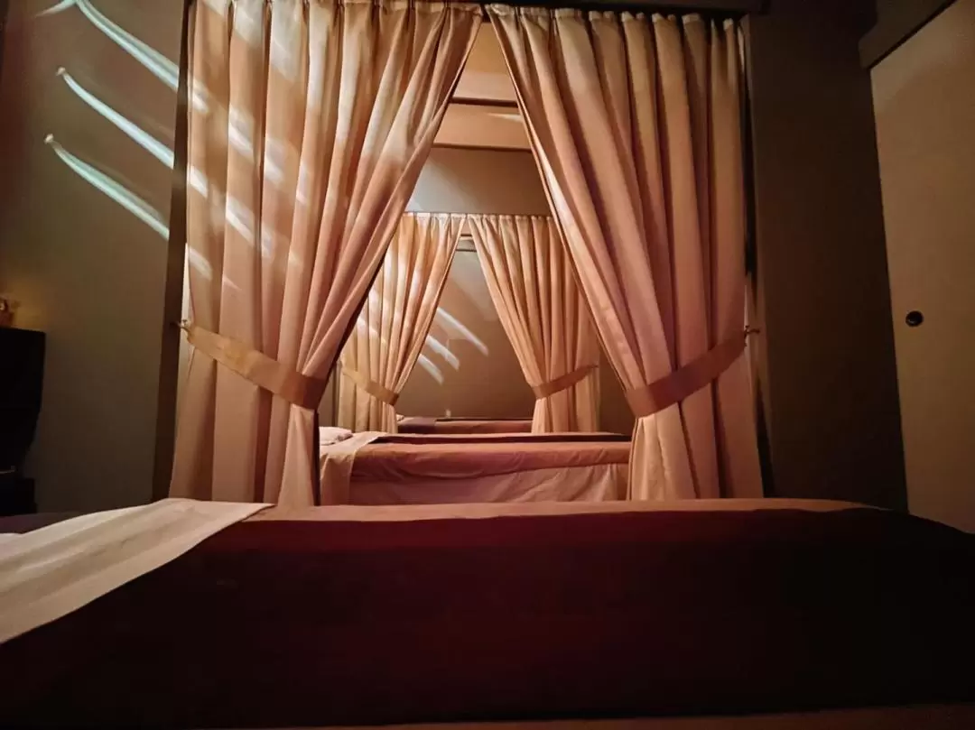 Dvaree Spa and Beauty -  Traditional Thai Massage Experiance | Wan Chai