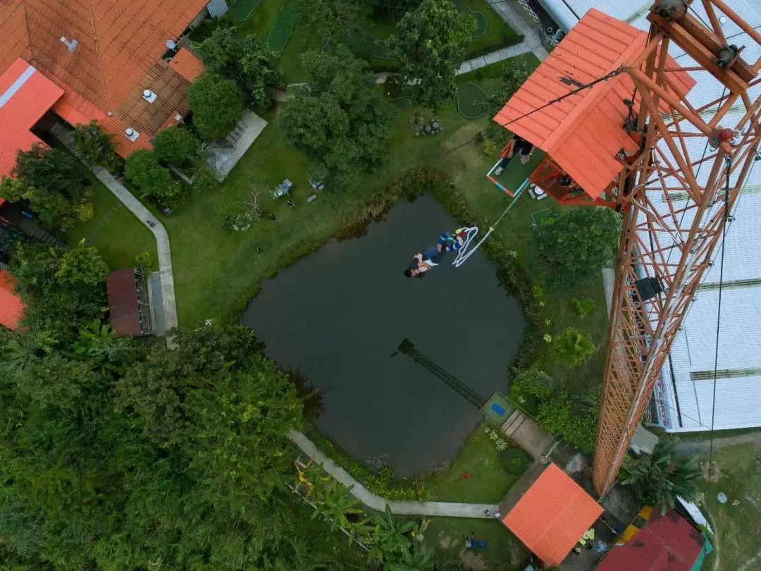 Chiang Mai Bungy Jump