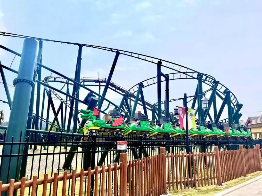 Legoland & Everland & Nami Island Carpool and Private Car Charter