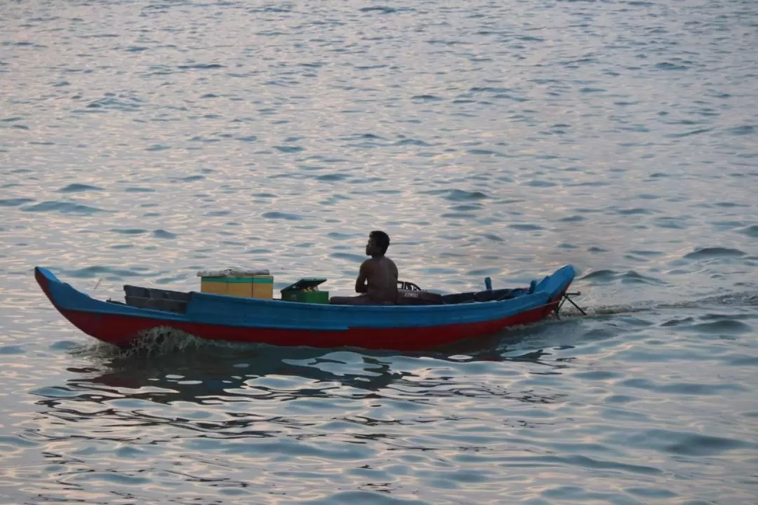 Kompong Phluk, Chong Kneas, and Flooded Forest Sunset Cruise Tour in Siem Reap by Tara Boats