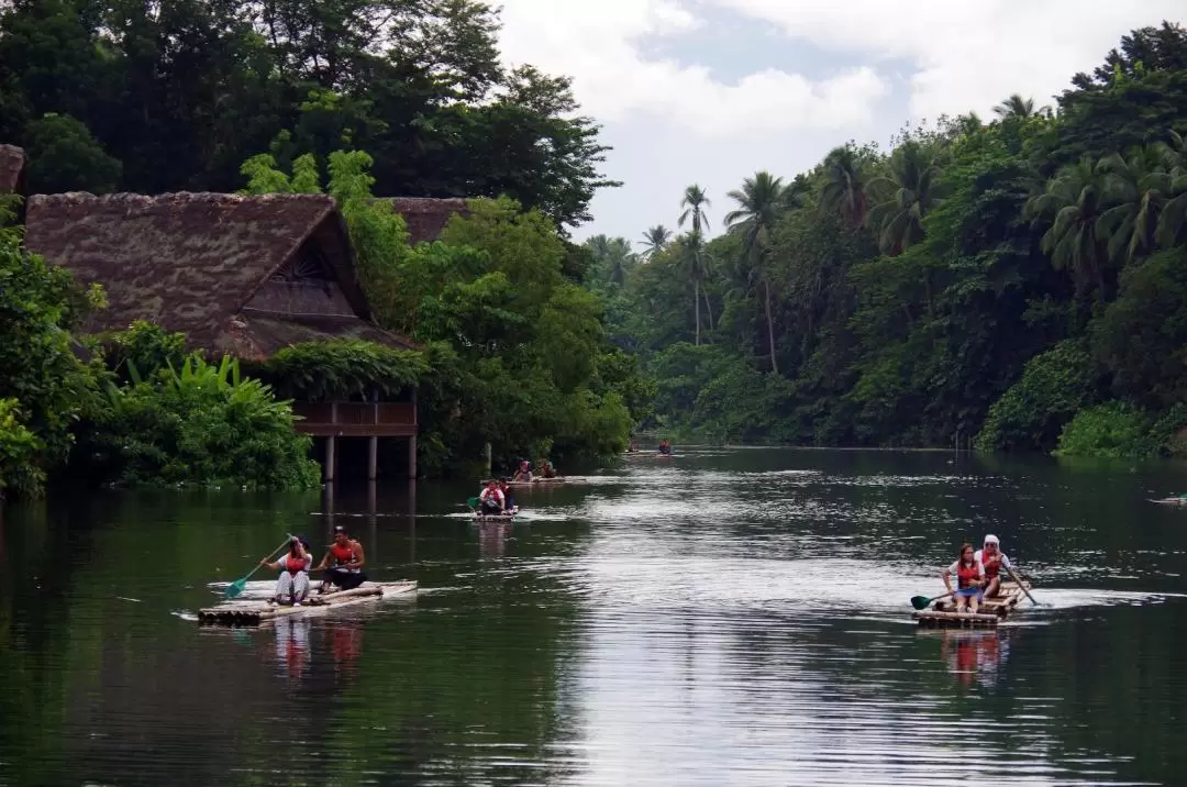 Villa Escudero Day Tour from Manila by Vina Tour (비나투어)