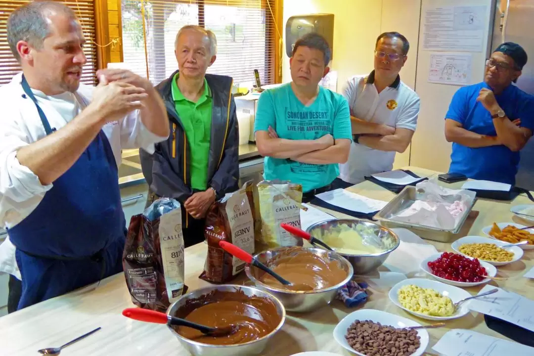 Private Candy Making Class in Hunter Valley