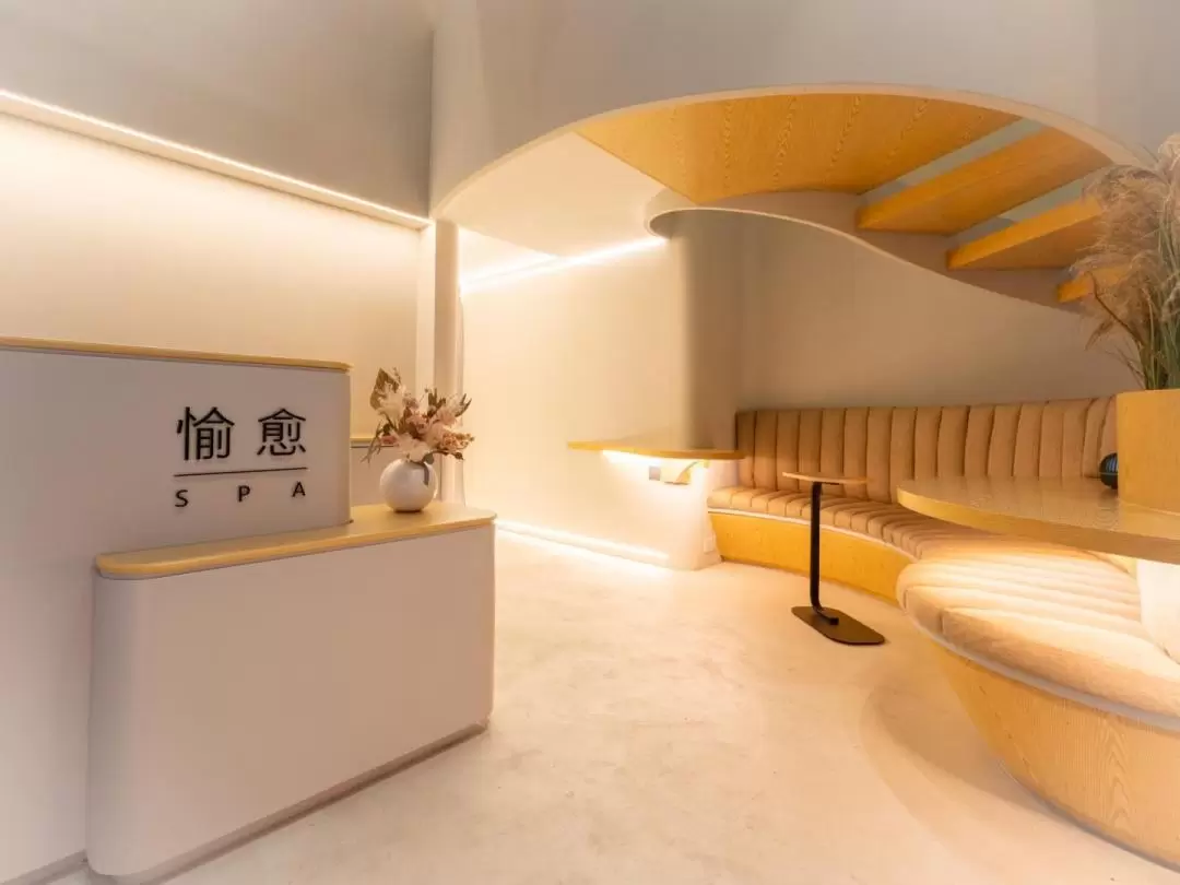 YuYu Spa and Massage Experience | Tsim Sha Tsui 