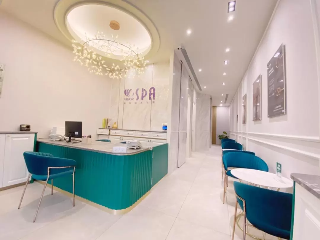 Many branches in Kaohsiung｜VIGOR SPA｜Facial care｜SPA massage coupon｜Telephone appointment required