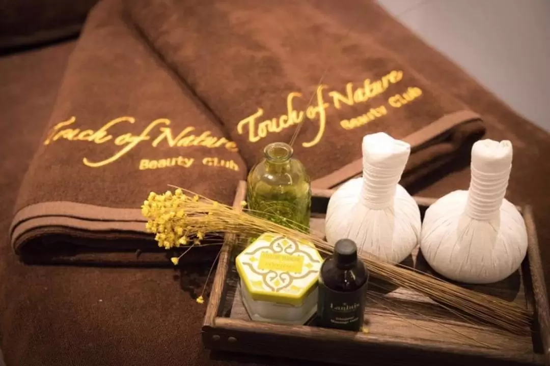 Touch of Nature Beauty Club - Massage and Beauty Experience | Causeway Bay