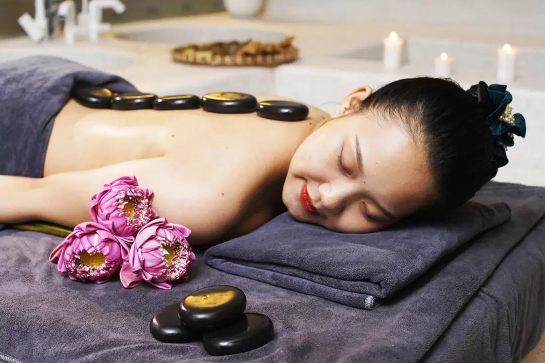 Lasenta Spa Experience in Ho Chi Minh City