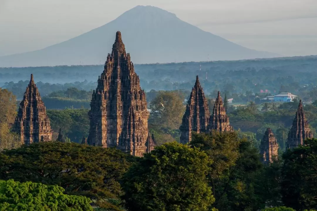 Local Life Discovery in Jatirejo Village and Optional Borobudur or Prambanan Tour