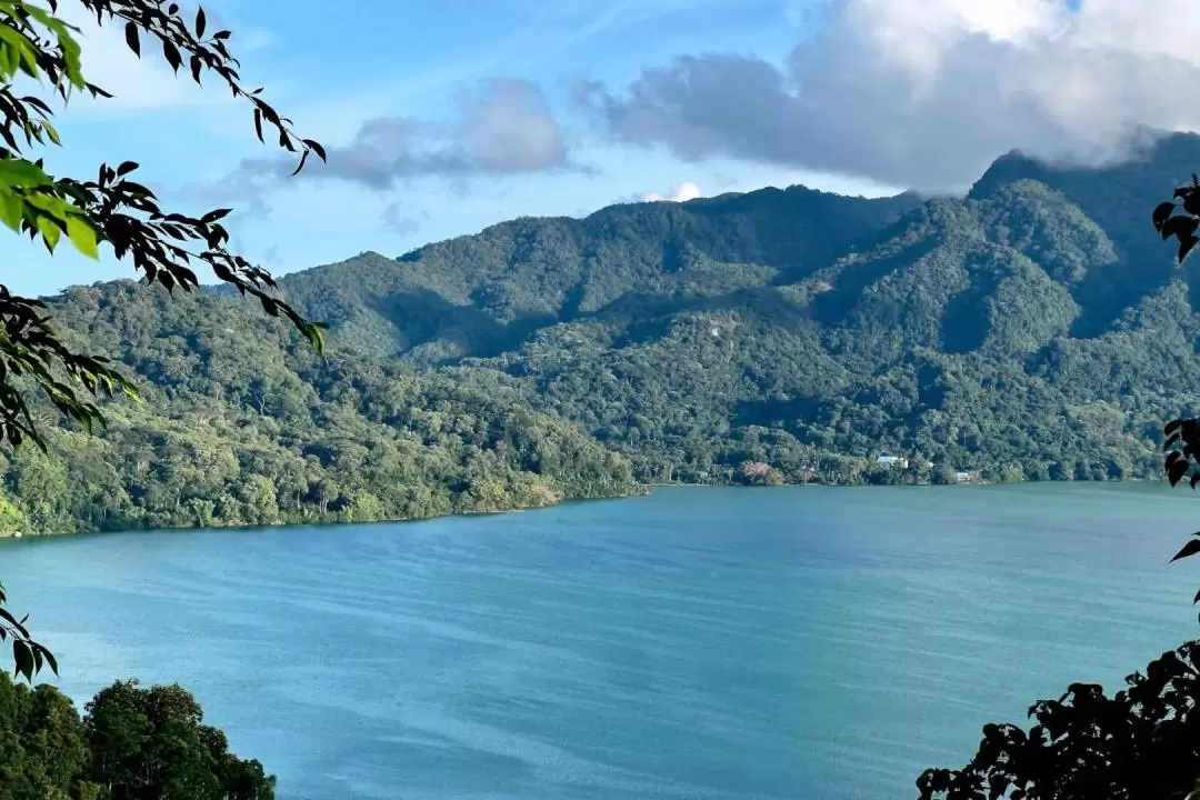 Cunca Rami Waterfall and Sano Nggoang Lake Day Tour in Labuan Bajo