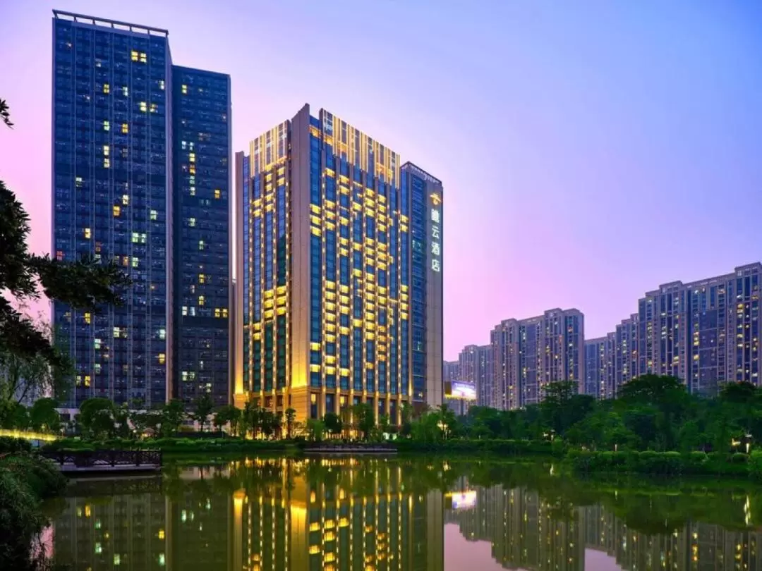 【Pet Friendly】Zanyee Hotel Nanhai Foshan Accommodation Package